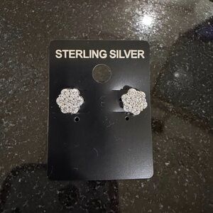 The Flower Cluster Stud